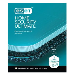 ESET HOME SECURITY ULTIMATE PACK
